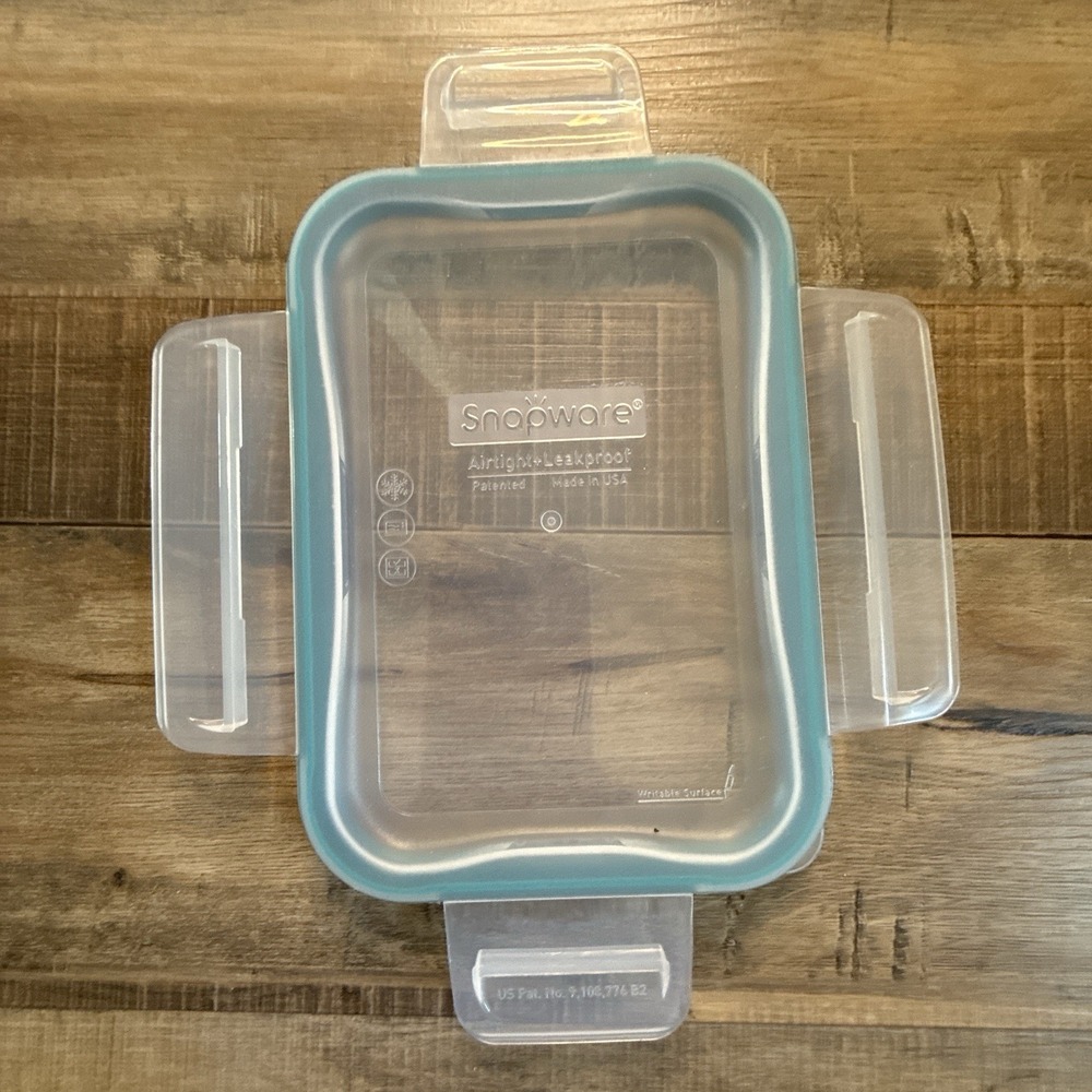 Snapware Total Solution Replacement Lid 6.5 X 5